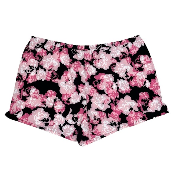 Dip XXL 2XL Swim Shorts Hybrid Trunks Boxers Roses Swimwear Boardshort Pockets - Picture 2 of 9